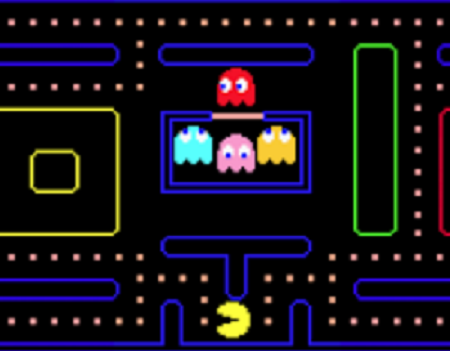 Pacman 30th Anniversary - Play Pacman 30th Anniversary on Dx Ball Online